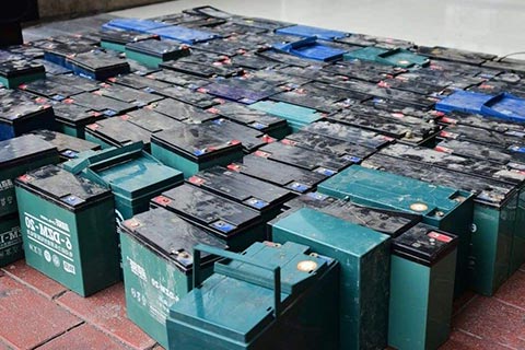 漳州艾佩斯钴酸锂电池回收